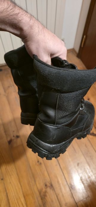 Botas segurança Barbaric n43 usadas 3 vezes