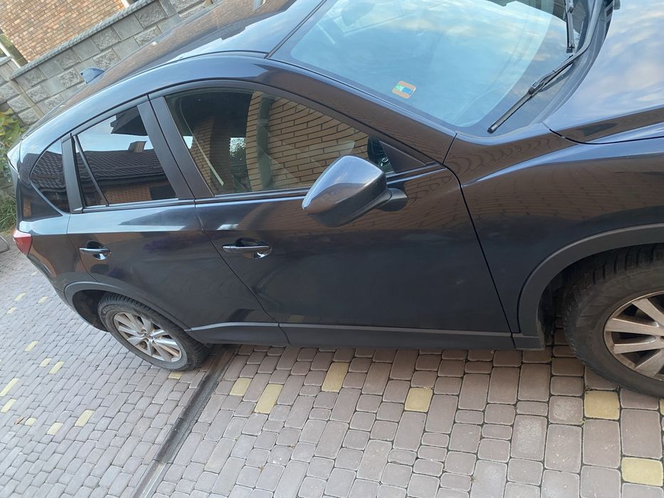 Mazda CX 5 2.2 tdi
