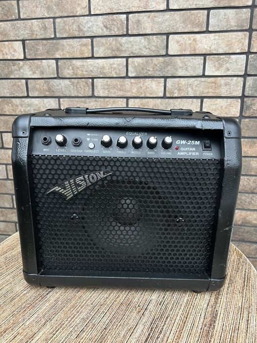 Комбопідсилювач Vision GW-25R