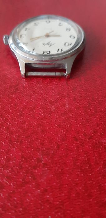 Часы Луч. Сделано в  СССР.