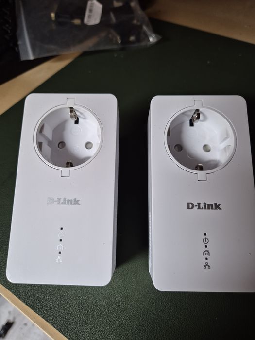 Powerlines D-link Gigabit