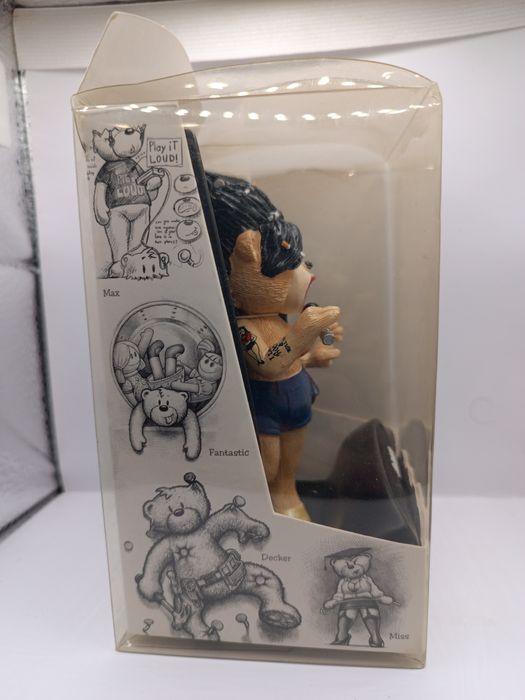 Медведь bad taste bears
