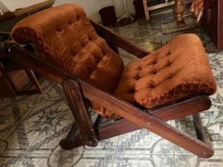 Sprzedam fotel relax  rozkladany trzystopniowo