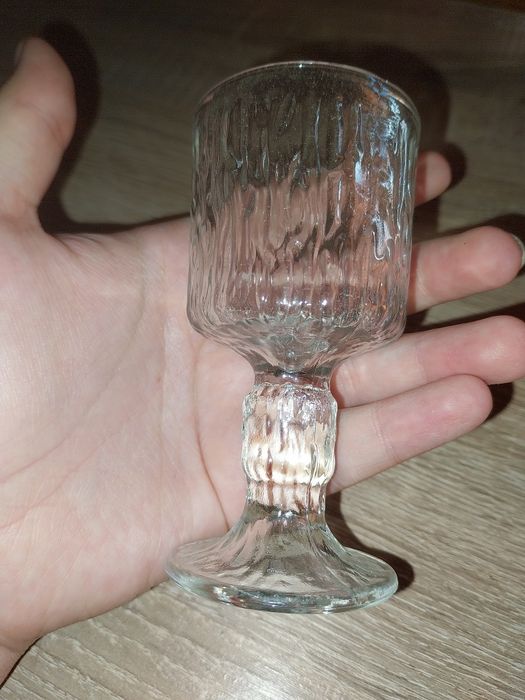 Kieliszek ozdobny