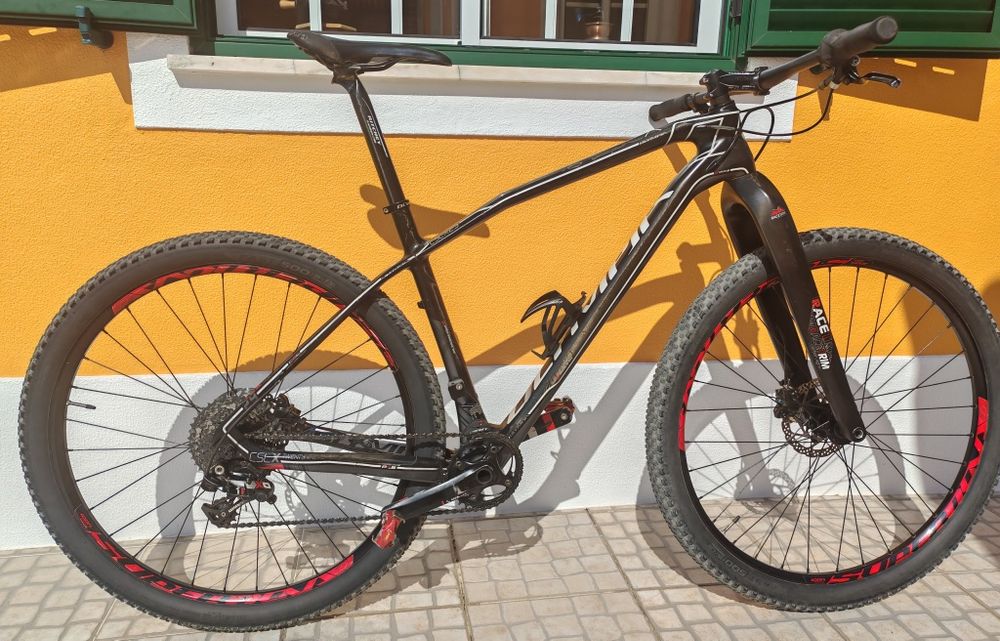 Bicicleta  BTT  OLYMPIA CSLX 29"