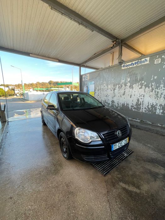 Volkswagen Polo 1.2 Gasolina 2007 – 132.000 km
