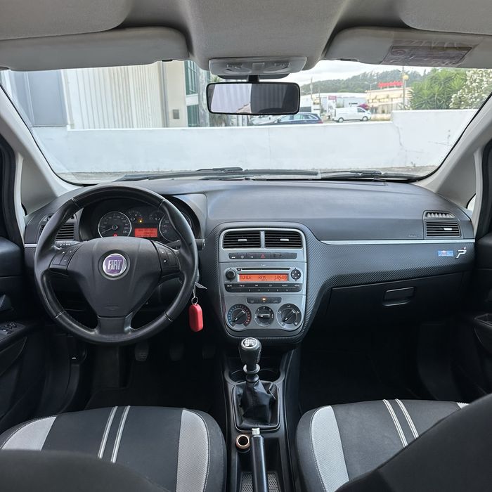 Fiat Punto 1.2 / Sport / Gasolina