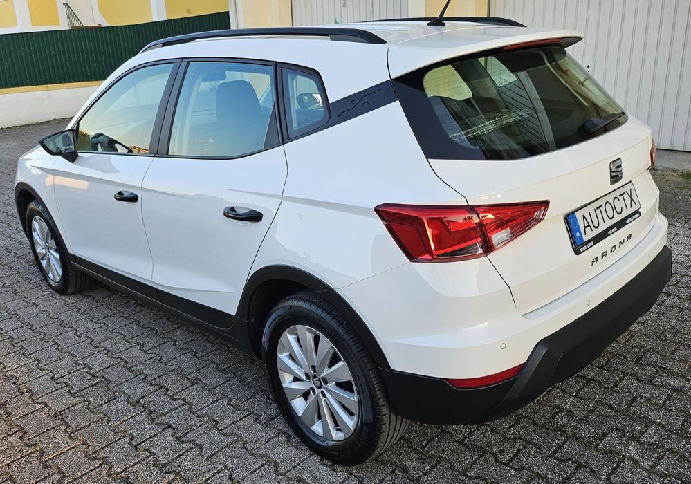 Seat Arona 1.0 turbo