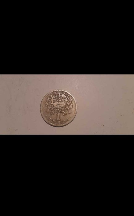 Moeda de 1 escudo 1939