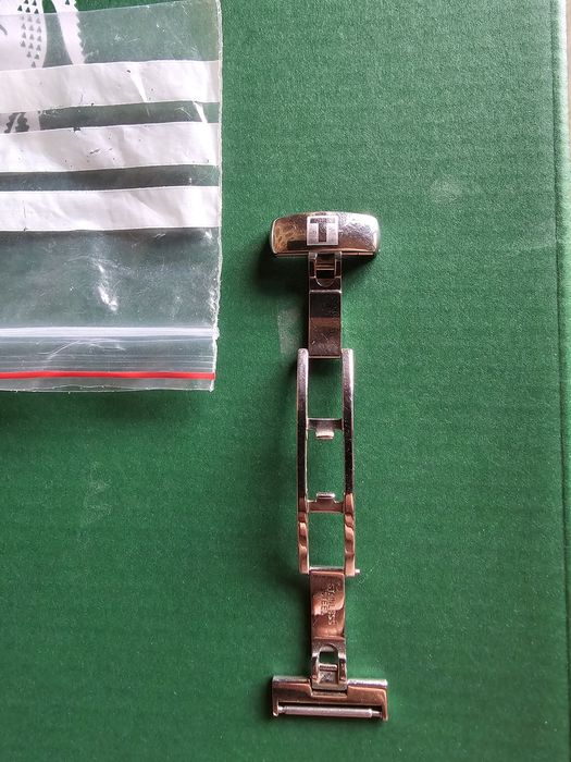 Tissot - fecho para bracelete