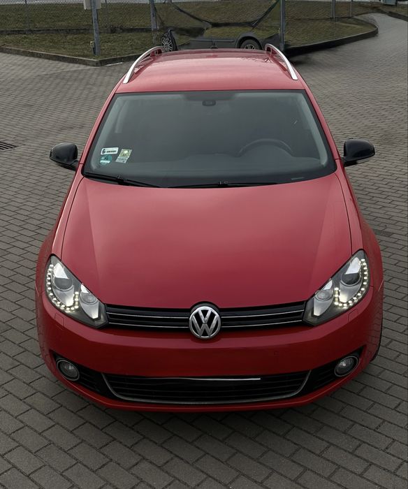 Golf 6 variant 2012. 2.0 TDI