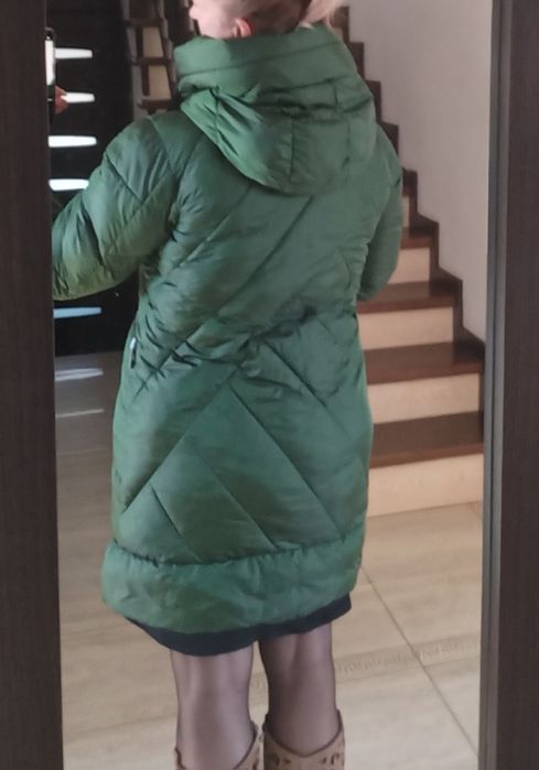 Kurtka zimowa 38 Tatuum