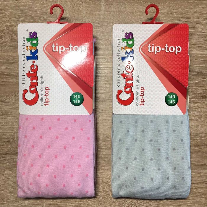 Колготки колготы Conte-Kids Конте Tip-Top 140-146