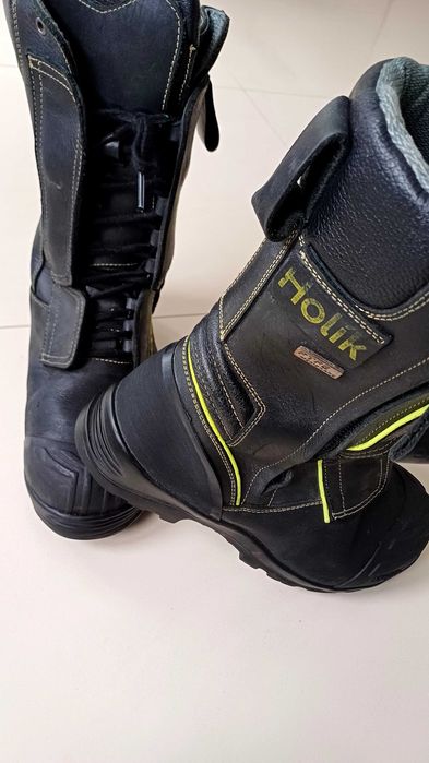 Buty strażackie HOLIK X-PRO