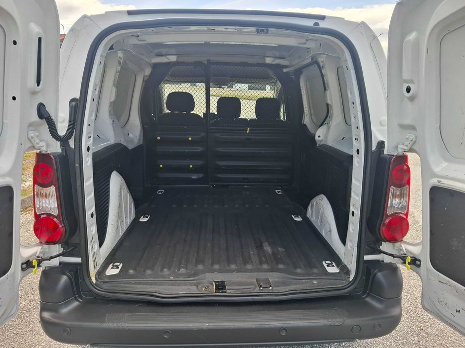 Citroen Berlingo Nacional 1.6-100cv 110.939 km Iva Dedutível