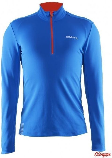 Мужской флис CRAFT® Facile Halfzip