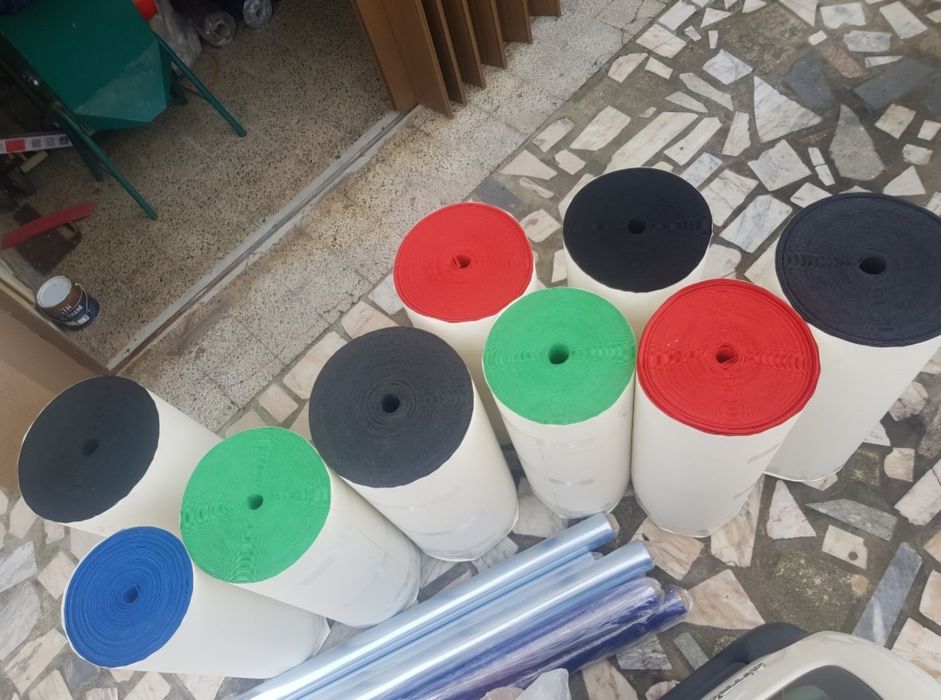 Alcatifa Passadeira de alcatifa finex Ares Resin