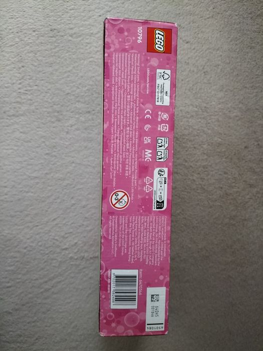 Lego 10796 Koci Domek Gabi nowy zestaw