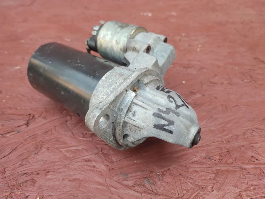bmw e46 oryginalny rozrusznik silnika gamy n42b18 / n42b20 / n46b18 /