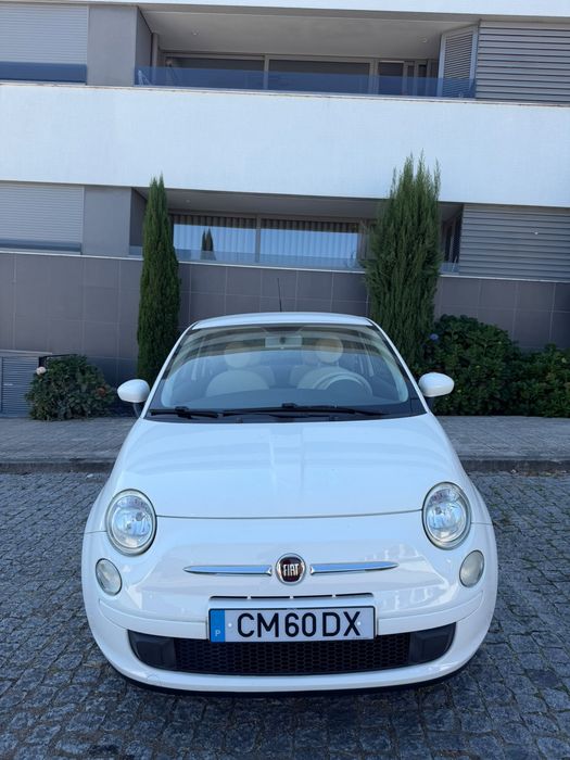Fiat 500 1.2 Gasolina
