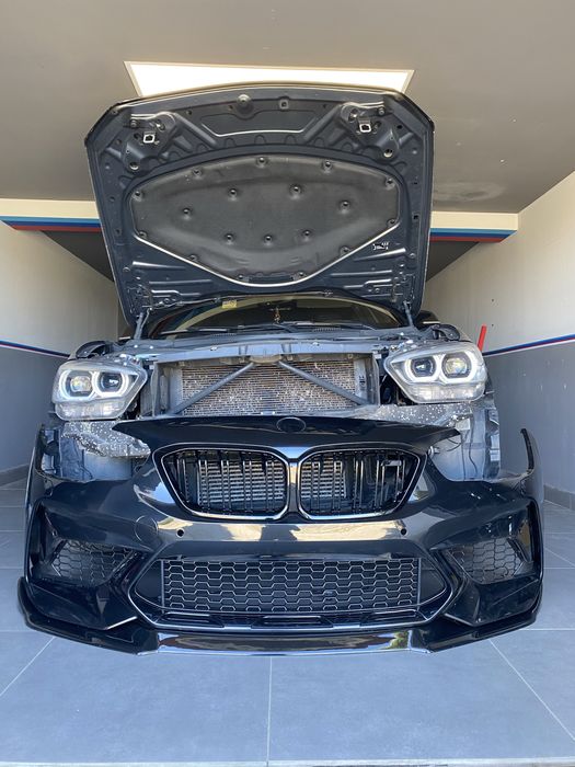 PERSONALIZAÇÃO BMW F20/ F21 PRÉ/LCI