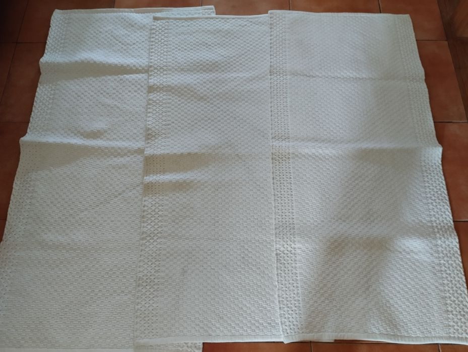 Conjunto de 3 tapetes de quarto