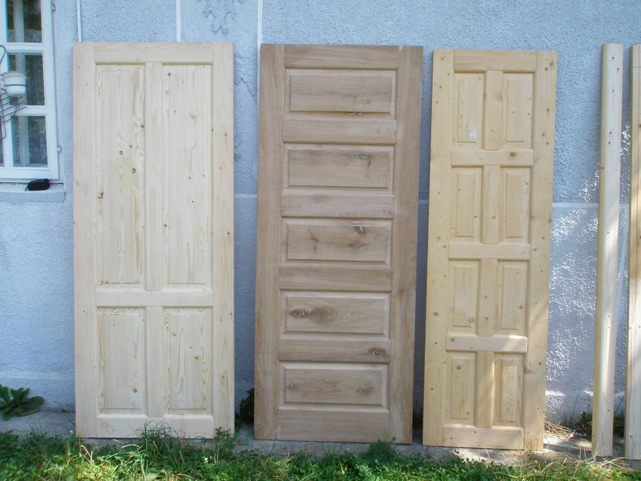 Столярні вироби виготовляю