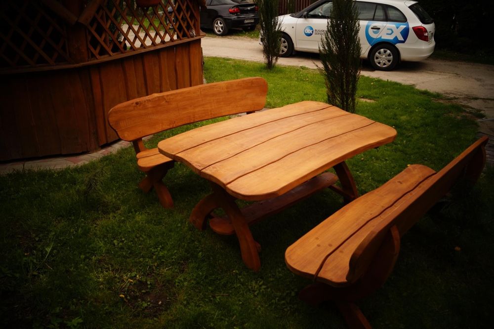 Meble Ogrodowe, Altany