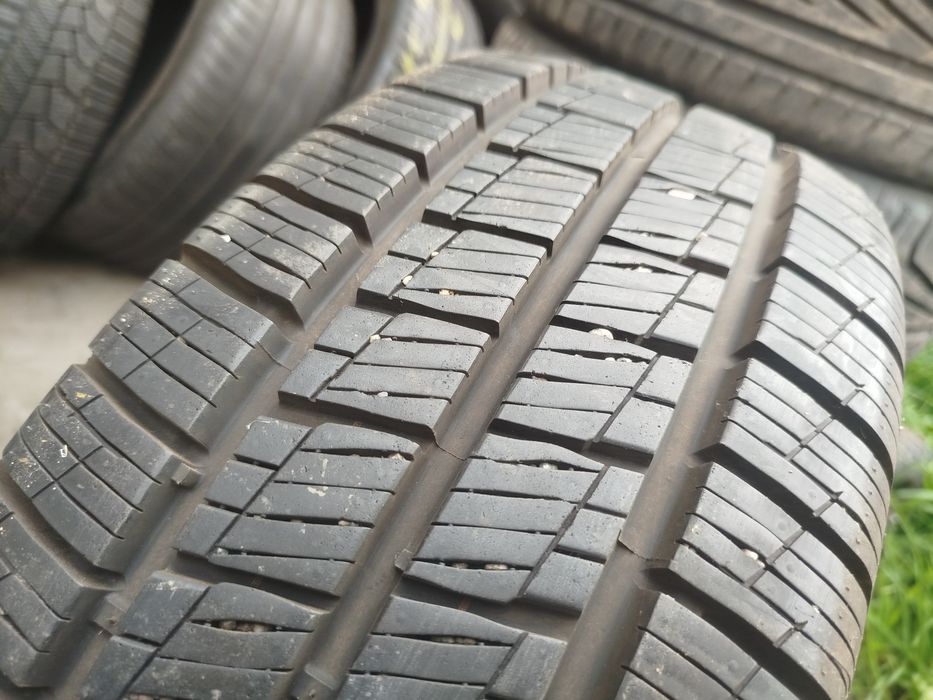 Opona 1szt 215/65/16C 109/107T Hankook Vantra ST AS2 Jak Nowa