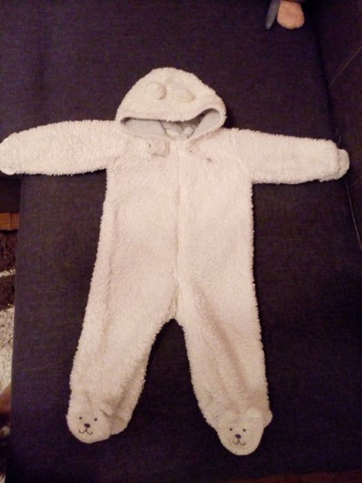 Человечек теплый "Медведь"