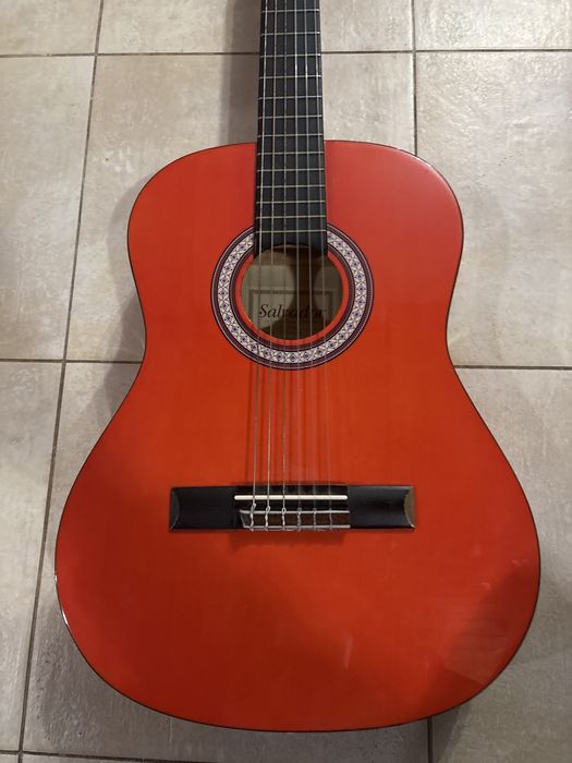 Дитяча гітара Salvador CG134RD