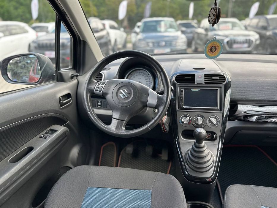 Suzuki Splash №4700 (ВНЕСОК від 10%) Альянс Авто Кривий Ріг