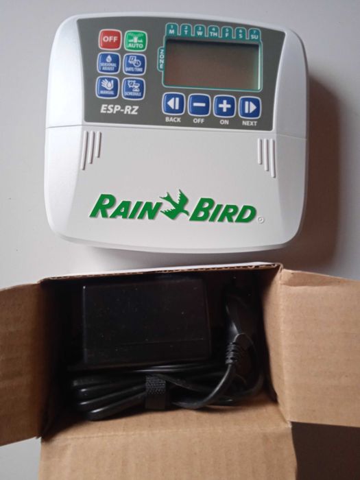 Programador Rega  Rain Bird ESP-RZ_6 zonas
