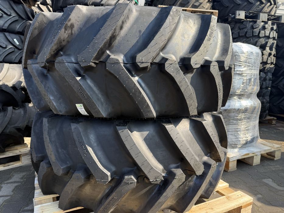 Opona leśna 650/65R38 BKT Forestmax radialna 650/65/38 dostawa