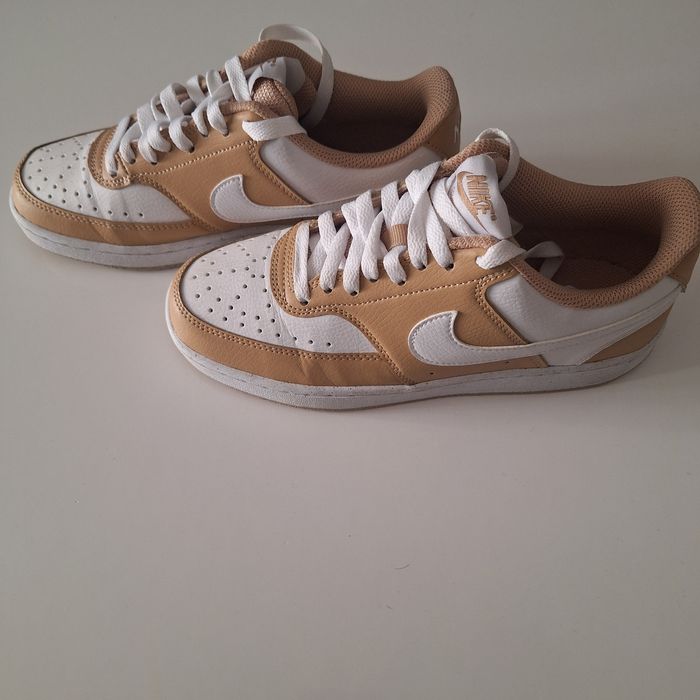 Tenis nike court vision low