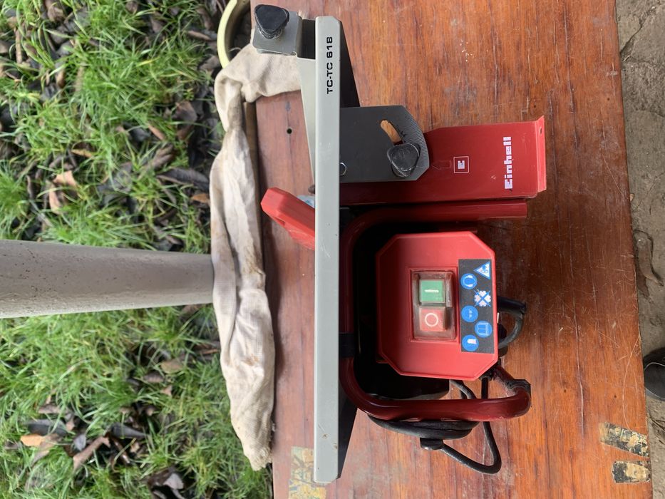 Плиткорізний станок Einhell TC-618