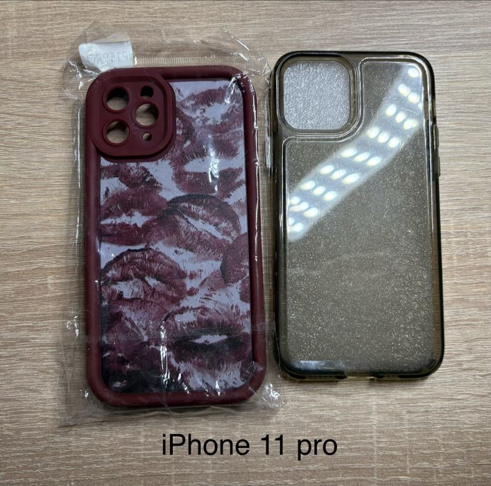 Чохли на iPhone 15, 11pro
