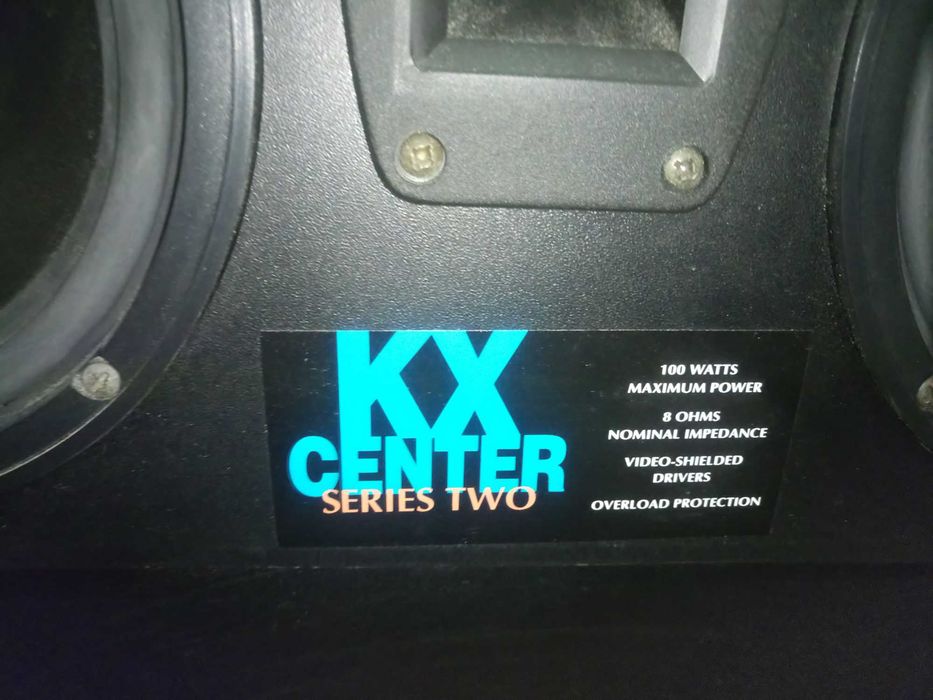 Продам колонку центральный канал DCM KX centerc series two