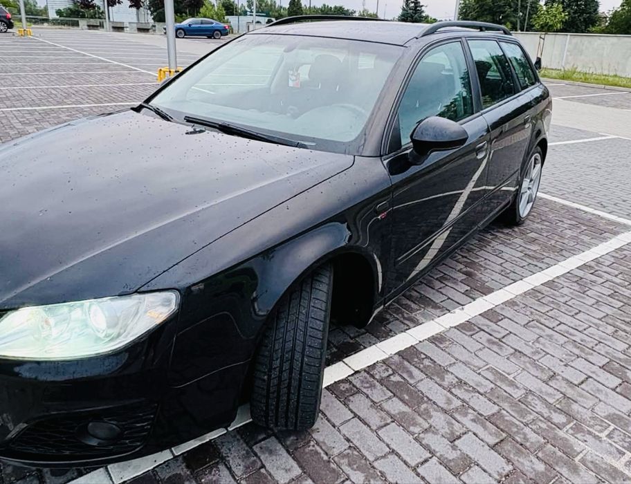 Seat exeo ST 2.0 tdi