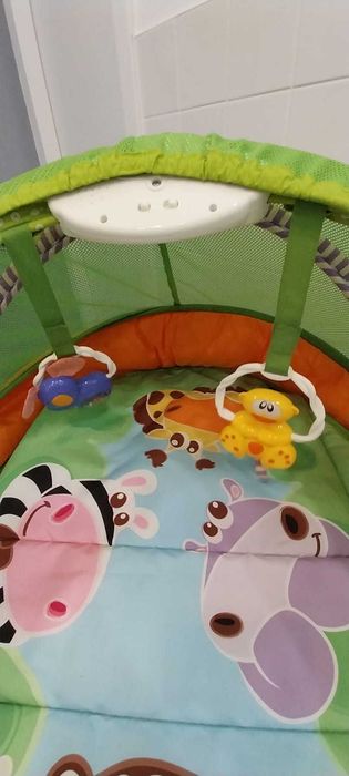 Tapete de Atividades transportavel Chicco