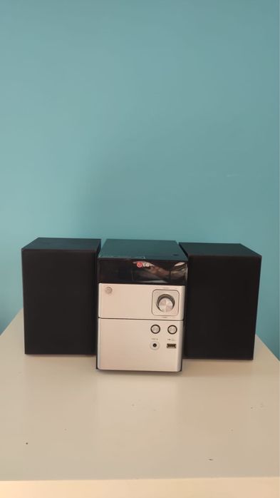 Aparelhagem LG CM 1560