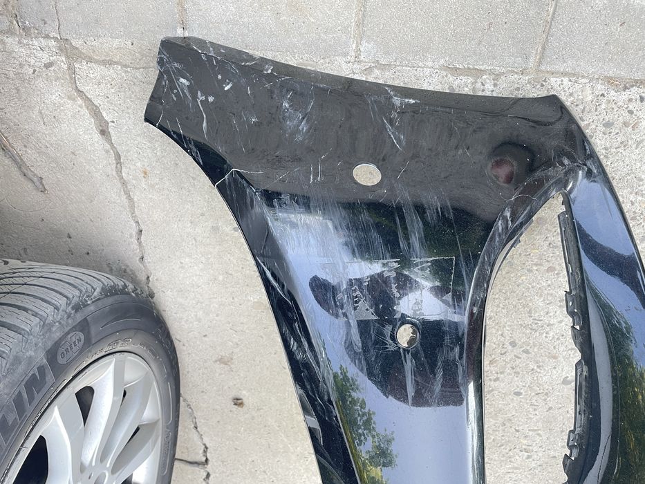 Бампер перед, mercedes c 205 2015р.