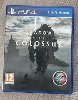 Shadow of the Colossuls - PS4