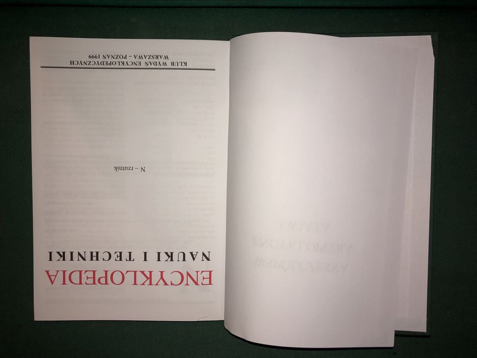 Encyklopedia powszechna Gutenberga 34 tomy