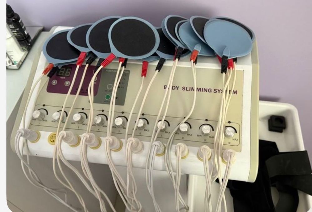 Elektrostymulator mięśni