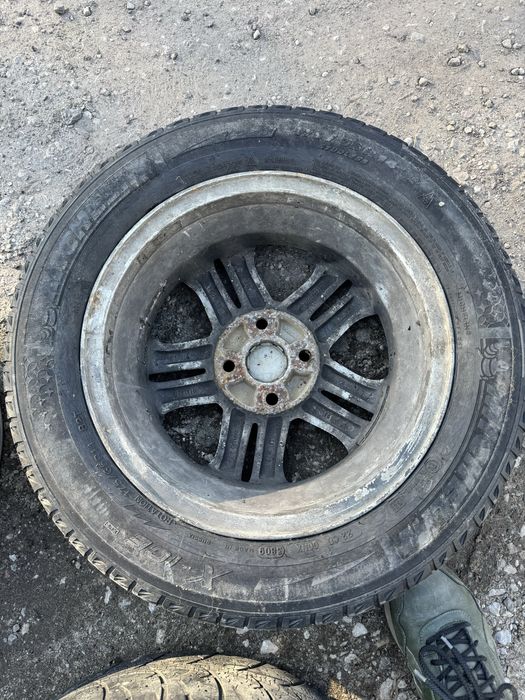 Диски r14 geely ck mk 4*100 ET45