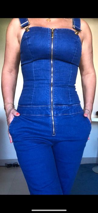 Jumpsuit ganga Lança Perfume