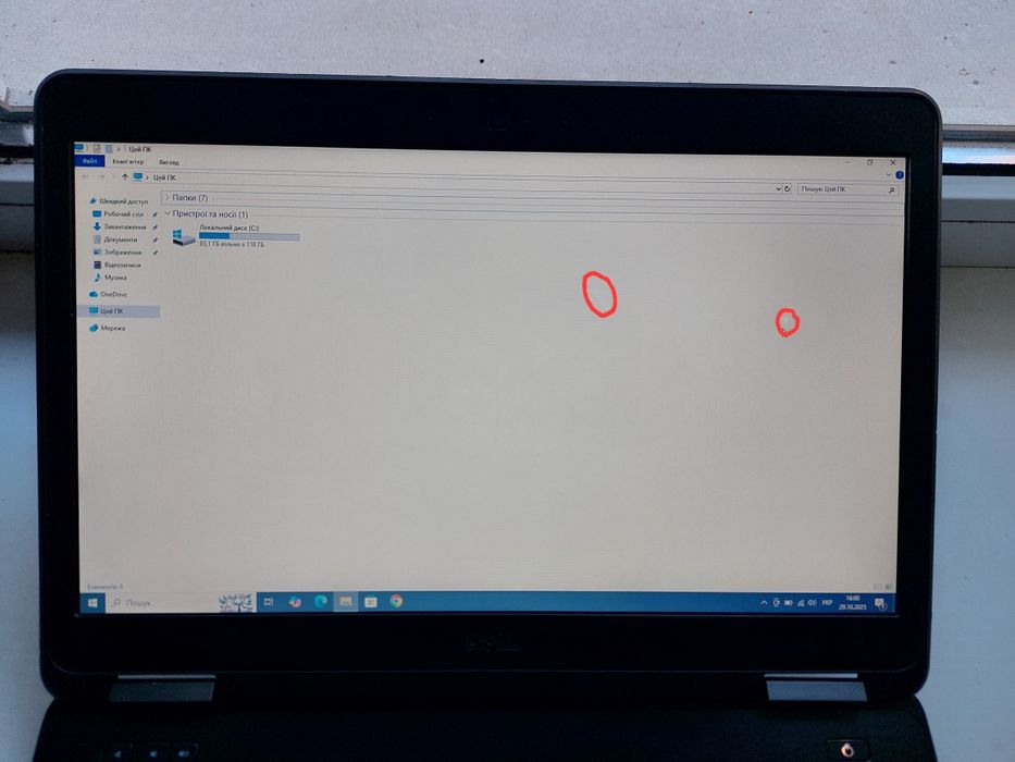 Ноутбук Dell 14"/i5 4gen/8gb/ssd/акб 3 години