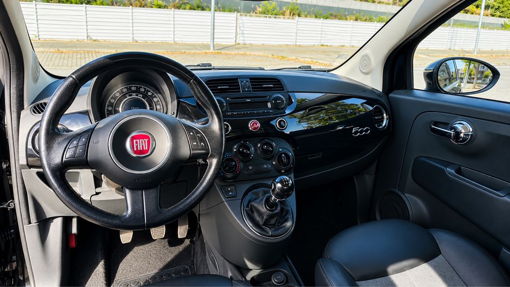 Fiat 500 1.2 Sport | 2010 | 114.881 km — photo 5
