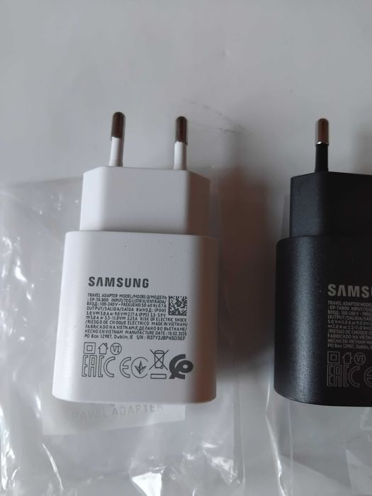 Зарядное устройство  Samsung 25W